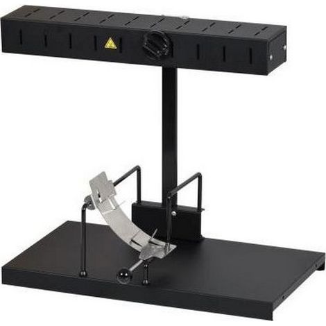 Aparato para raclette louis tellier ALPAGE Bron Coucke negro 850 W