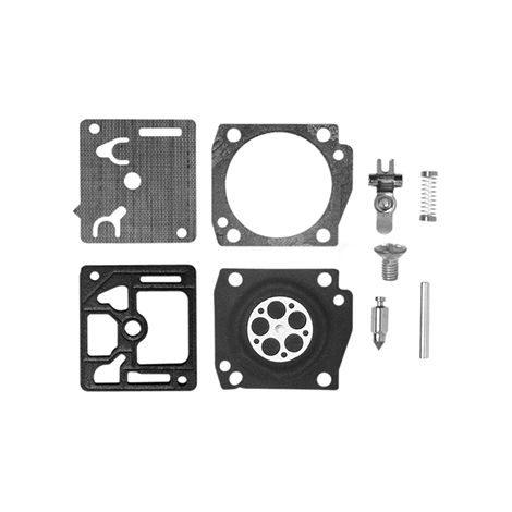 kit de reparación carburador zama c1u compatible Green Machine HOMELITE