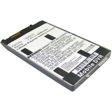 NX - Batterie MP3/MP4/Multimédia 7.4V 6000mAh - 400238501500