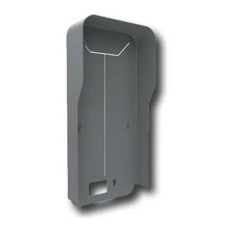 came bpt visière protection contre pluie montage murale lhs tp 840xc-0340 (1/3)
