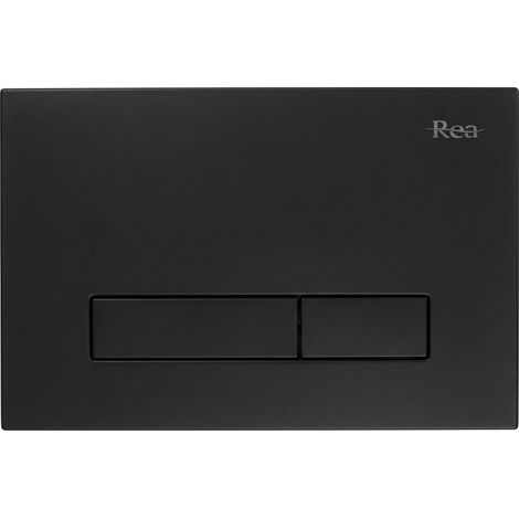 Rea Drückplatte Hd K011a-q Und Slim 024n Black (1/5)