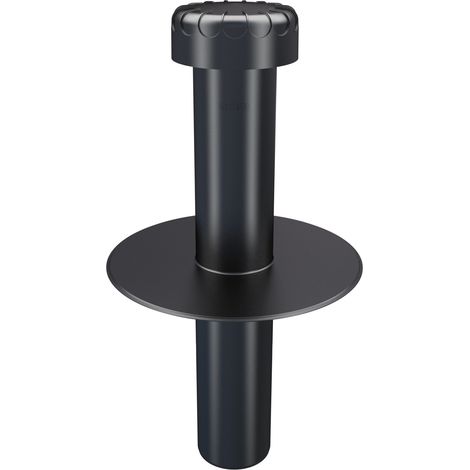 Klöber Flavent Flachdach Raumentlüfter DN 110 PVC-Anschluss (1/5)