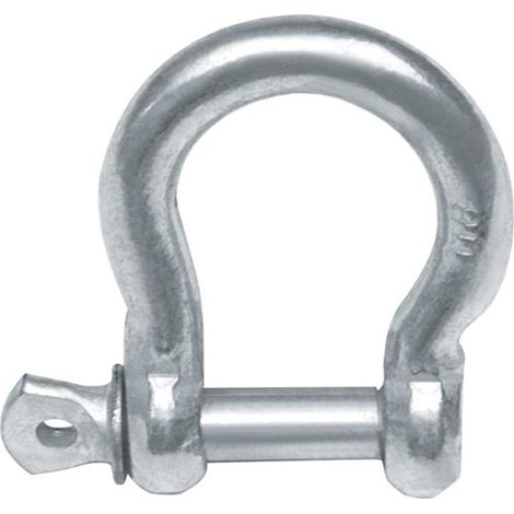 GRILLETE LIRA ALTA RESISTENCIA C/P 6.5TN (22X25MM) - GARRA