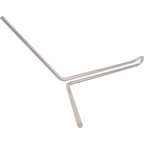 Dente strigliatore corto 9 mm ZN UNIVERSALE 853850720N
