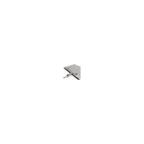 compulocks BLD01KL Blade universeller Sicherheits-Slot mit abschließbarem Sicherheitskabel (1/3)