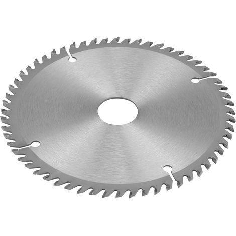 Lame de scie circulaire à usage général pour le bois, 6" x 2,2 x 25,4 x 60 dents (1/5)