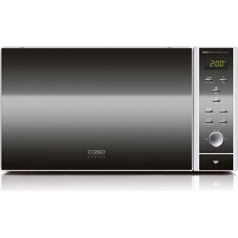 Microonde Caso senza piatto rotante con grill MG25C Menu in ceramica 2 in 1 (1/5)