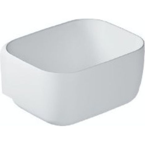 Galassia Lola lavabo sospeso 50x45,5 bianco lucido monoforo codice prod: 7501