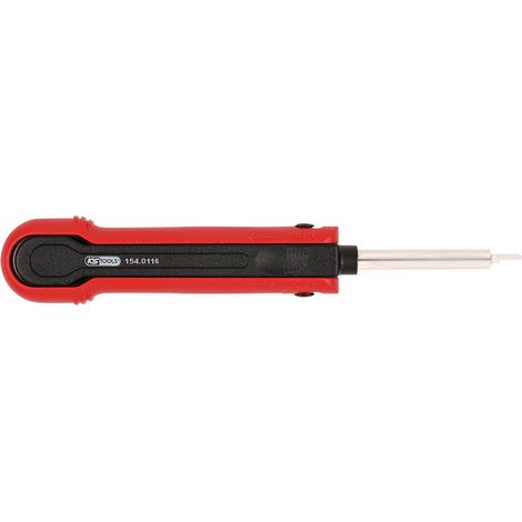 Extracteur de cosses pour connecteurs Faston 1,2 mm (1/5)