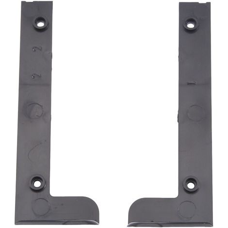 Suitable for 09-14 Ford Fiesta navigation panel frame, radio speaker frame (1/5)