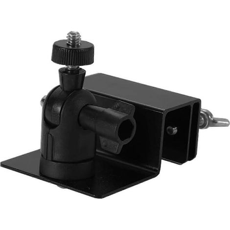 Support spécial adapté aux gouttières de toit à anneau clignotant. (1/5)