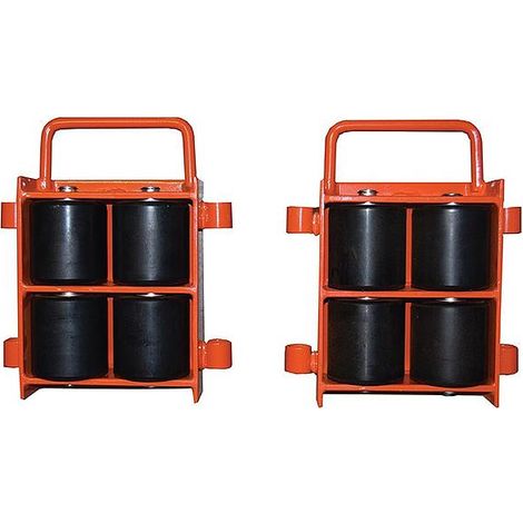 Stockman - Rouleur ajustable 6000 kg - CM60