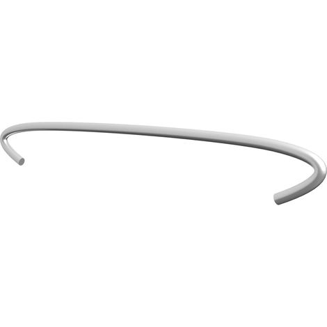 Gabion Hooks 50 pcs Galvanised Steel 40 cm vidaXL