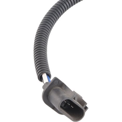 H13-auf-H4-Adapterkabel, 4er-Pack für 7-Zoll-LED-Scheinwerfer, Jeep Wrangler JK/JKU