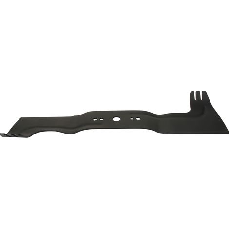 Lame adaptable pour tondeuse VIKING. Remplace origine: 6360-702-0100, 6360-760-9992 - L: 476mm, alésage: 18,3mm