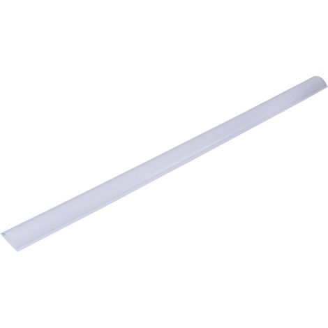 Sygonix SY-6737514 Kabelkanal  (L x B x H) 1000 x 47 x 14 mm 1 St. Weiß