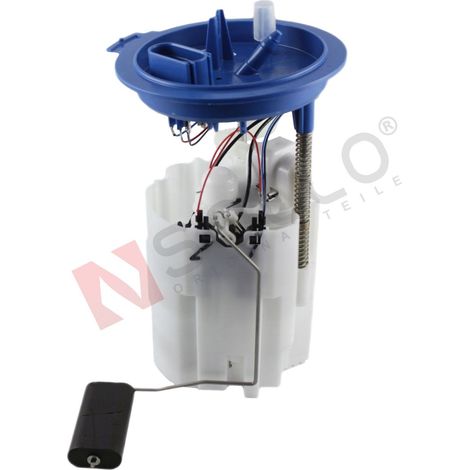 Sollo Kraftstoffpumpe Kraftstoff-Fördereinheit für VW SKODA AUDI 6C0919051G für A1 FABIA III