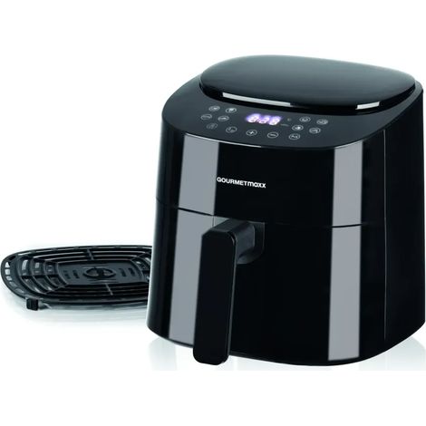 Digital hot air fryer 4.5l 1400W