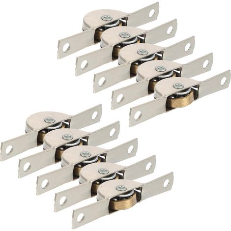 Furniture Versatile Standard Wardrobe Bearing Rollers Sliding Indoor