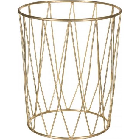Le Coq Crown Stand universale acciaio Oro cm 25x21,2 h 20