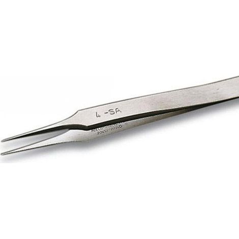 Weller Erem® 4SA  Präzisionspinzette 1 Stück  Spitz, extra fein 110 mm