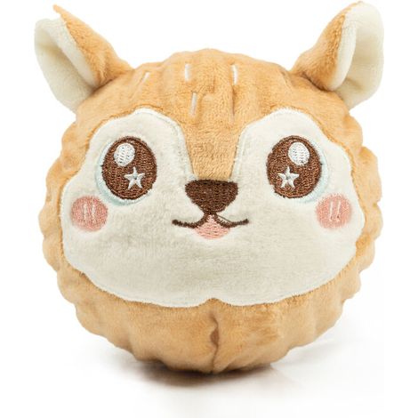 Peluche per cani Gloria MINI SIRIUS Marrone Poliestere polipropilene