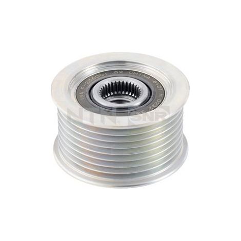 Poulies d'alternateur - GA770.01 - SNR - Compatible avec véhicule Mazda