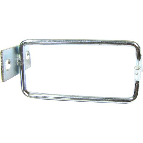 RackMatic - Rack anneau guide câble 19 côté 1 80x40