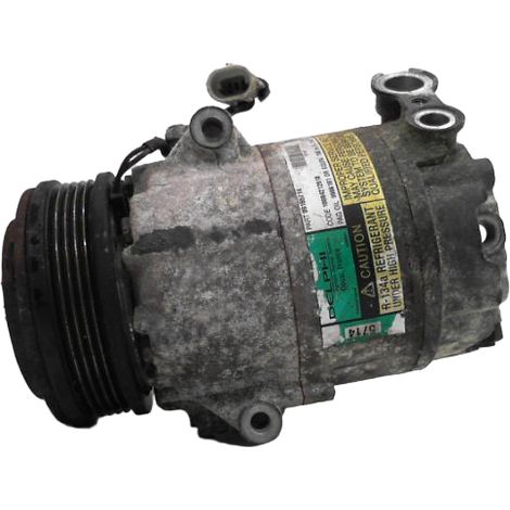 [PRODUIT D'OCCASION] Compresseur Air Conditionne OPEL Astra Cabriolet ♻️ Ref Oe. 6560601 - Garantie à vie (1/3)