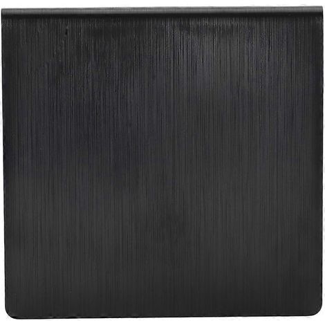Graveur Blu-ray 4K externe USB 3.0, lecteur optique portable, graveur CD/DVD pour PC Windows 2000/XP et Mac OS, enregistreur multimédia haute vitesse (1/5)