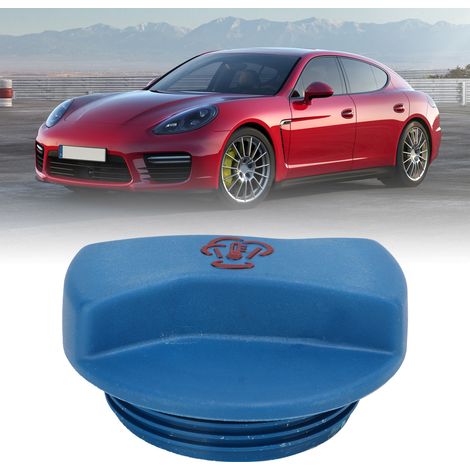 Bouchon de liquide de refroidissement moteur 95510644720 compatible avec Porsche Cayenne (ACP01092) (1/5)