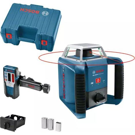 Láser rotativo GRL 400 H - BOSCH Professional - 0601061800