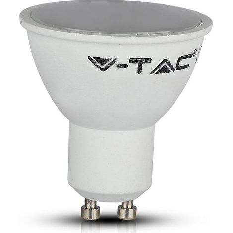 Smart Lampada Faretto Led GU10 4,5W WiFi RGB CCT Dimmerabile APP Compatible Amazon Alexa Google Home SKU-2757 (1/5)