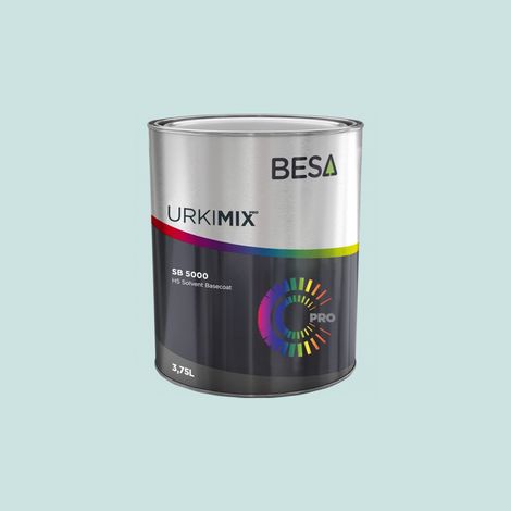 Pot de Peinture Polyuréthane / bi composant Pantone 566C Satin - 150gr