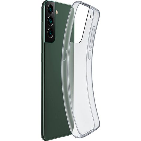 Cellularline Fine - Custodia trasparente per Samsung Galaxy S22+ (1/4)