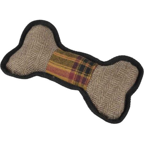 Jouet pour chien couineur noisette de 35 cm (1/4)