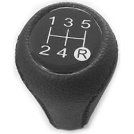 Soufflet de levier de vitesse en cuir pour Great Wall Hover H3 H5 2010-2013 (1/5)