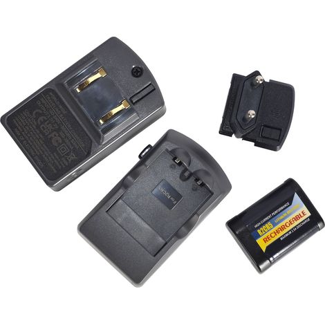 PowerSmart Chargeur pour Canon PowerShot A5, PowerShot S10