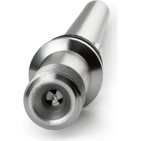 1. Color: Silver Material: Metal Connection hose for automotive fuel injectors Fuel injector guide rod Fuel injector connection (1/5)