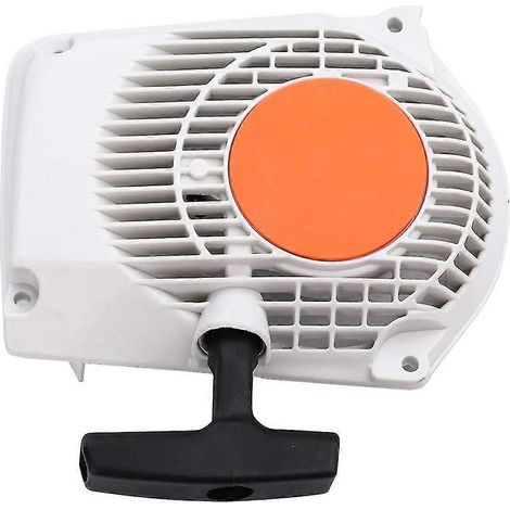 MS240 MS260 Recoil Rewind Pull Start Starter Cover Assembly Compatible with Stihl 024 026 MS 240 26 (1/5)