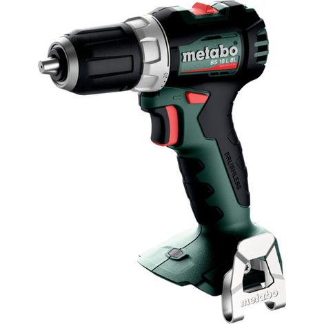 Metabo BS 18 L BL 613155850 Akku-Bohrschrauber 18 V Li-Ion bürstenlos, ohne Akku, ohne Ladegerät (1/5)