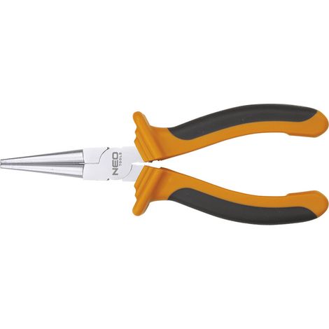Rundzange CrV 160 mm (1/3)