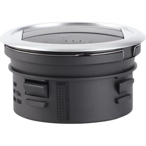 Rejilla de ventilación del aire acondicionado del salpicadero del coche, compatible con Suzuki/SX4/Swift 2005-2013. (1/5)