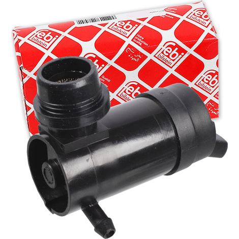Pompe d'eau de nettoyage, nettoyage des vitres FEBI BILSTEIN 107496 HYUNDAI (1/5)