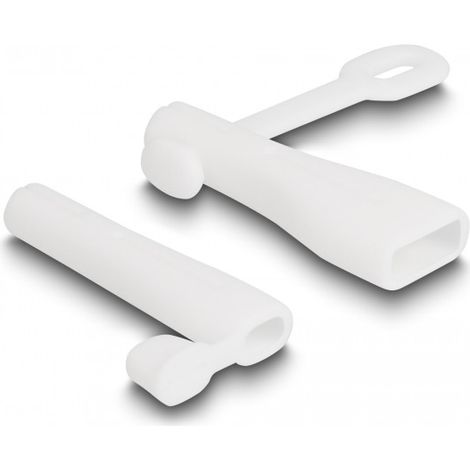 Staubschutz Delock 64204 Silikon 2 Stück