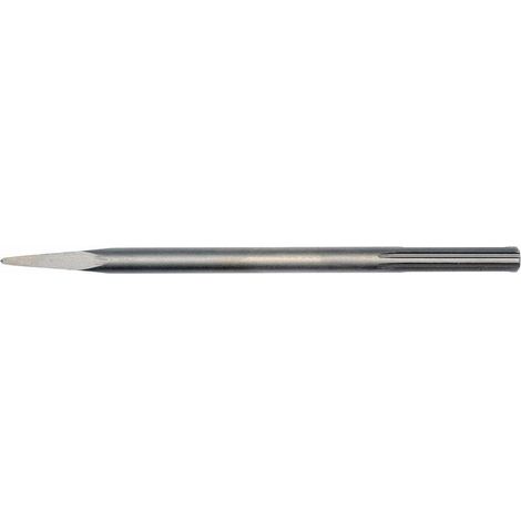 Sthor 23602, Accesorio para martillo perforador, 400 mm, 1,8 cm, para perforaciones profundas en madera, concreto y metal, 1 pieza