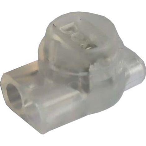 CellPack 145624 AVS Einzeladerverbinder flexibel: 0.40-0.90 mm² starr: 0.40-0.90 mm² Polzahl: 2 1 St