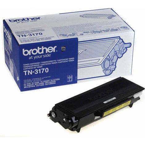 Brother TN-3170 Cartouche de toner 1 pièce(s) Original (1/3)