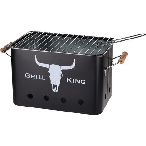 BBQ Grill Évasion tragbar 32 cm Breite (1/5)
