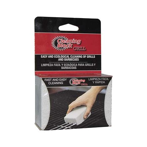 Pierre Nettoyage Grill Bbq Nettoyage Efficace Sans Produits Chimiques - Clean Mat (1/3)
